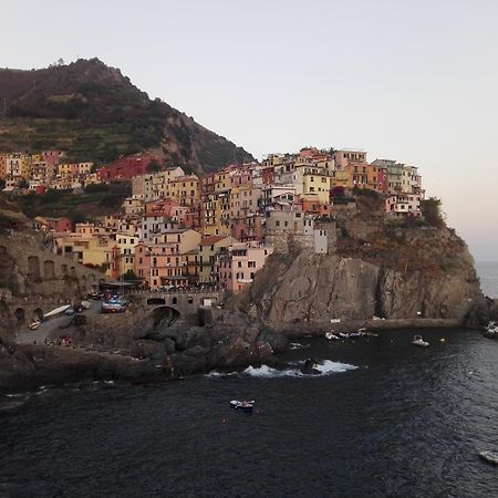 Su Per I Coppi Hotel Manarola Buitenkant foto