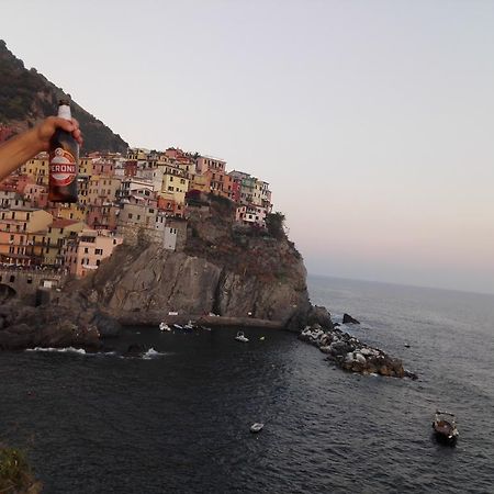 Su Per I Coppi Hotel Manarola Buitenkant foto