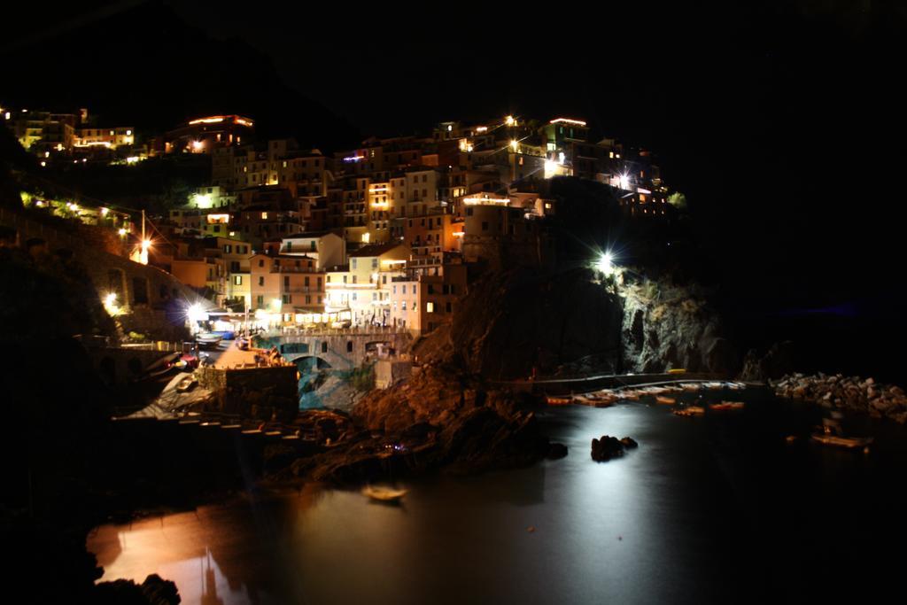 Su Per I Coppi Hotel Manarola Buitenkant foto