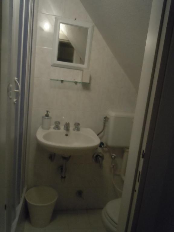 Su Per I Coppi Hotel Manarola Buitenkant foto