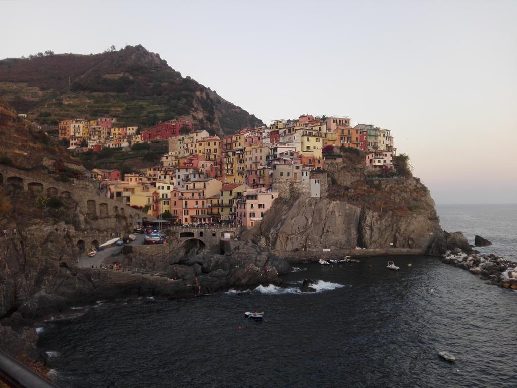 Su Per I Coppi Hotel Manarola Buitenkant foto